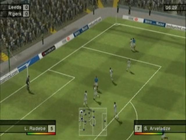 Club Football - Leeds United — ss (WOR)