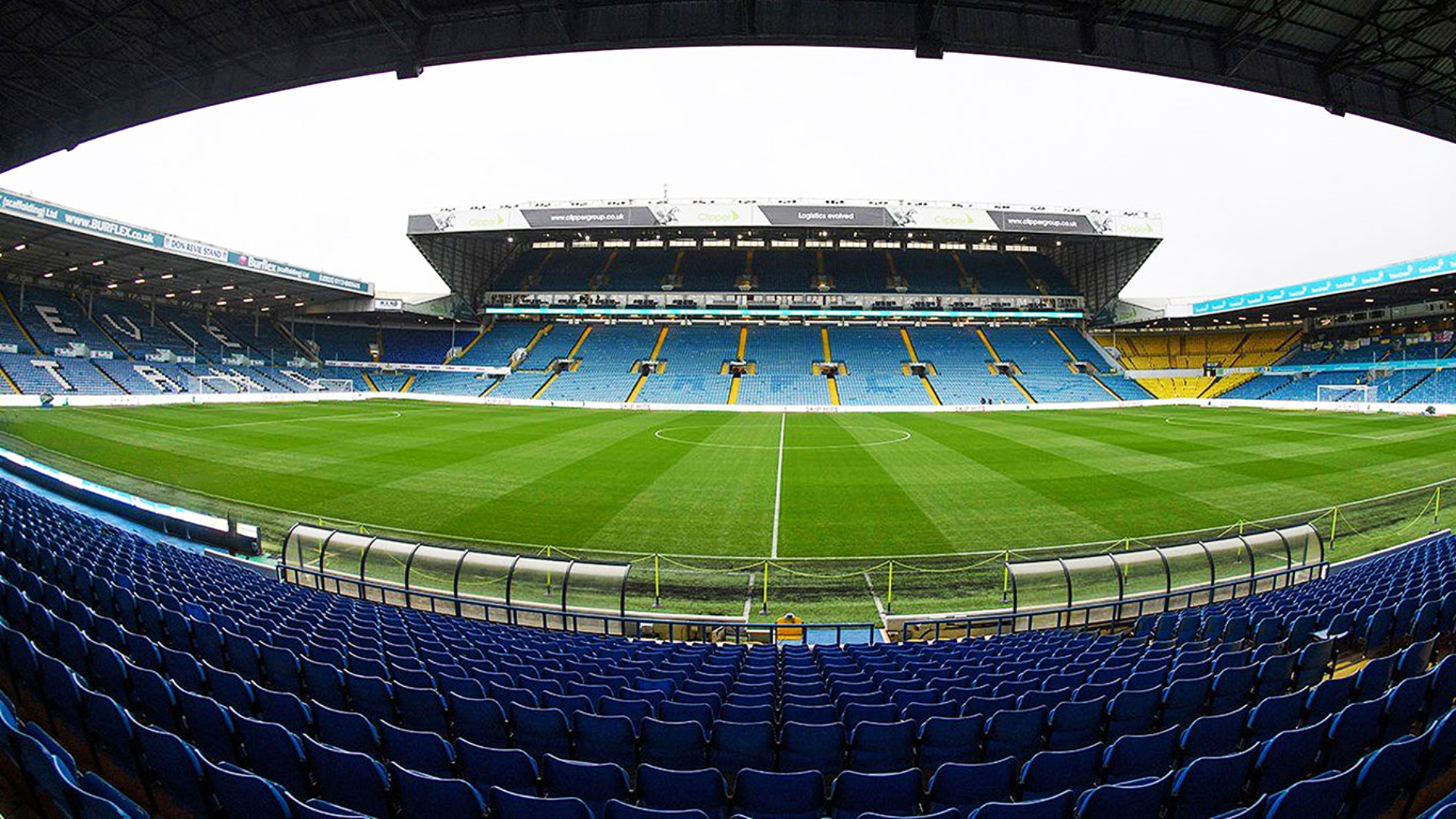 Club Football - Leeds United — fanart