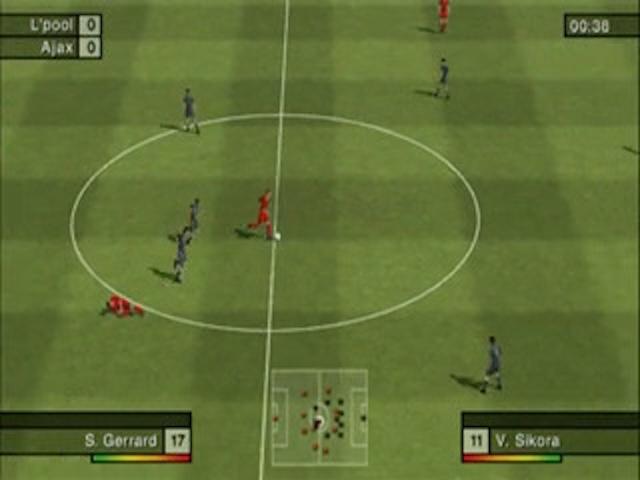 Club Football - Liverpool FC — ss (EU)