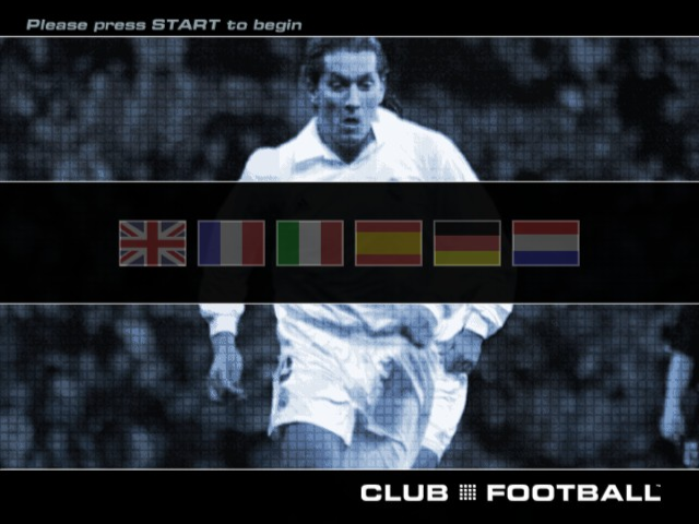 Club Football - Real Madrid — sstitle (EU)
