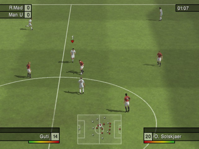 Club Football - Real Madrid — ss (EU)