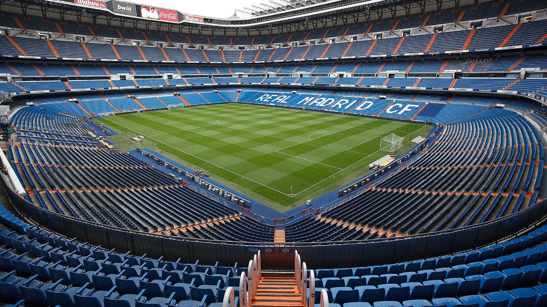 Club Football - Real Madrid — fanart