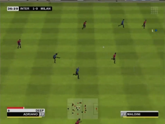 Club Football 2005 - AC Milan — ss (WOR)