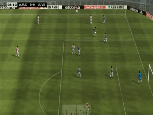 Club Football 2005 - Ajax Amsterdam — ss (WOR)