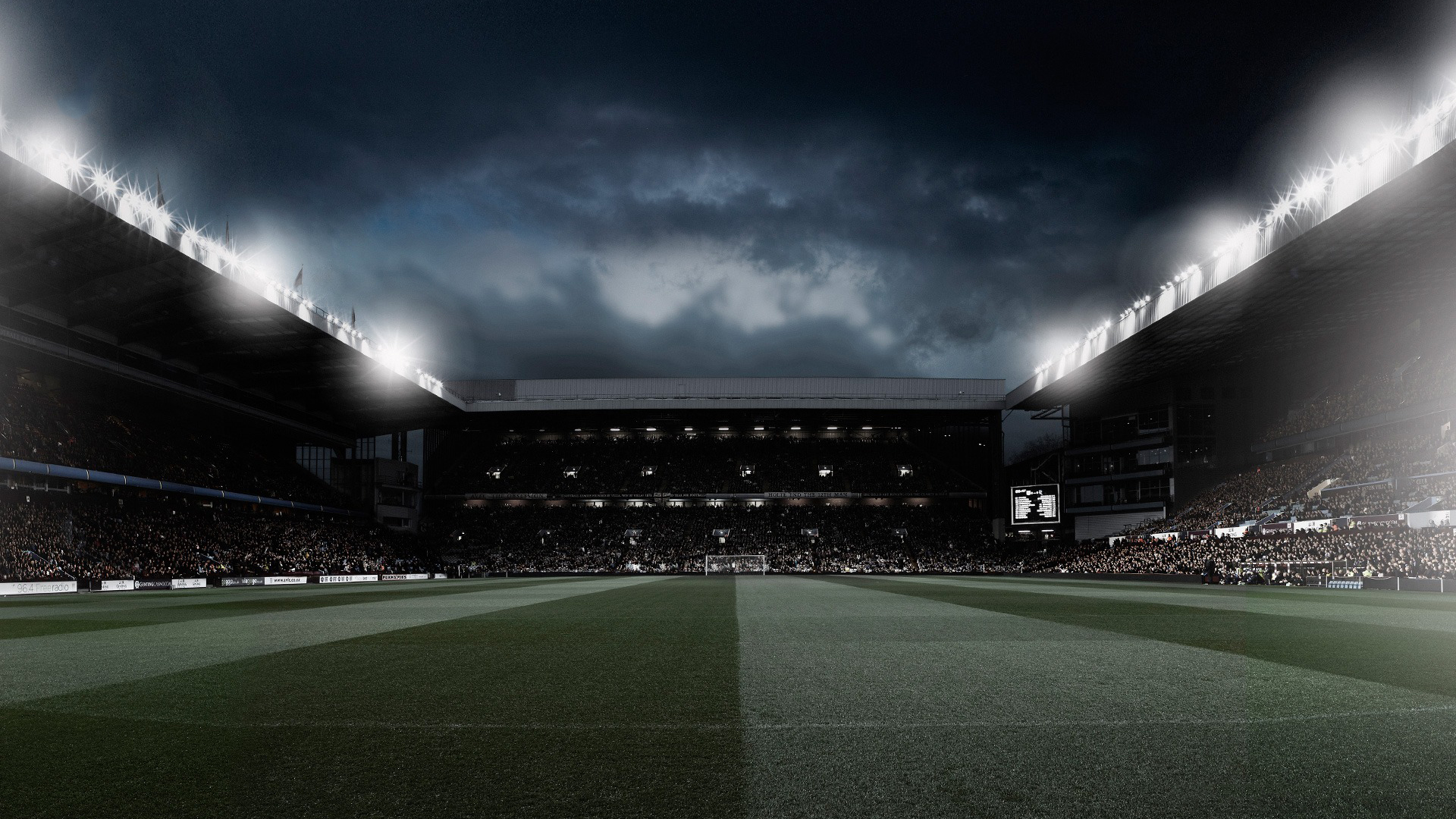 Club Football 2005 - Aston Villa — fanart