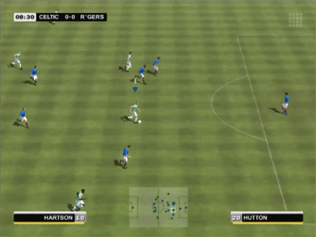 Club Football 2005 - Celtic FC — ss (WOR)