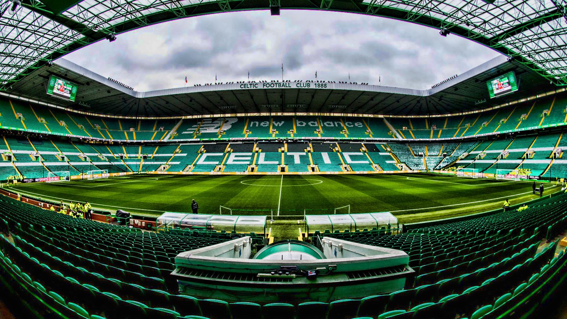 Club Football 2005 - Celtic FC — fanart