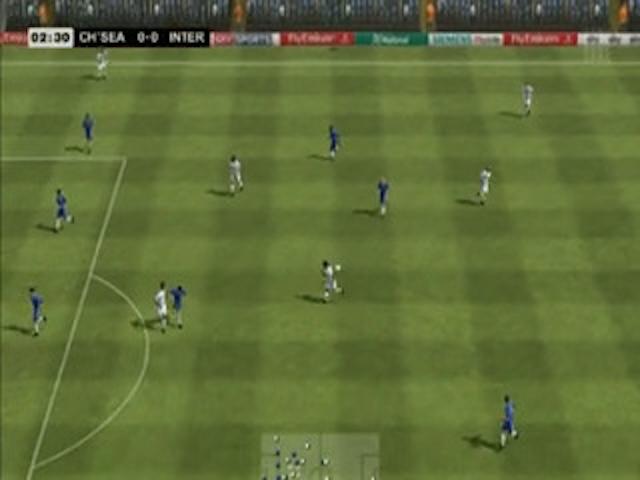 Club Football 2005 - Chelsea FC — ss (WOR)