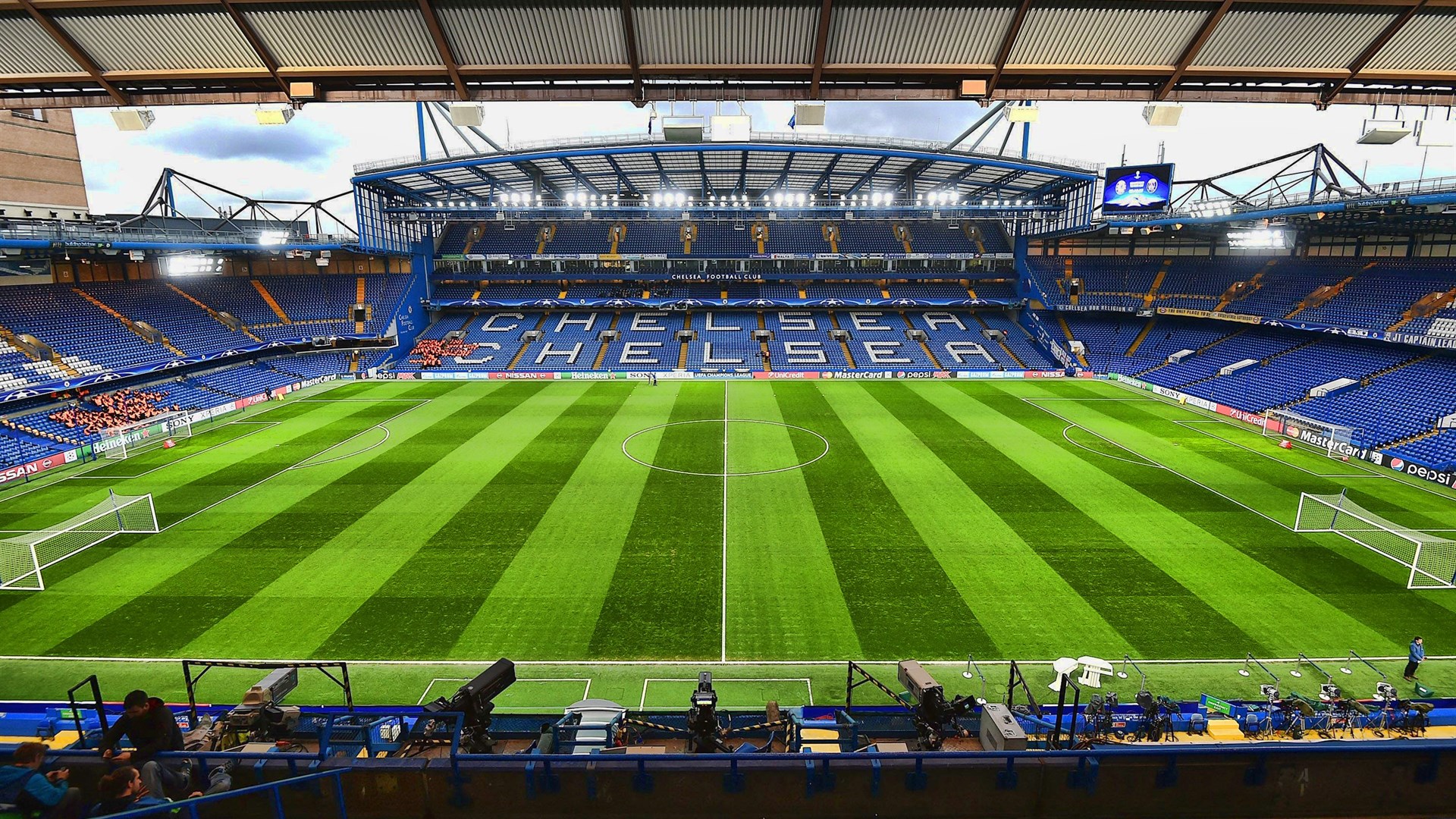 Club Football 2005 - Chelsea FC — fanart