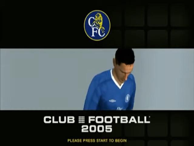 Club Football 2005 - Chelsea FC — sstitle (WOR)