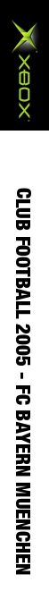 Club Football 2005 - FC Bayern Muenchen — box-2D-side (DE)