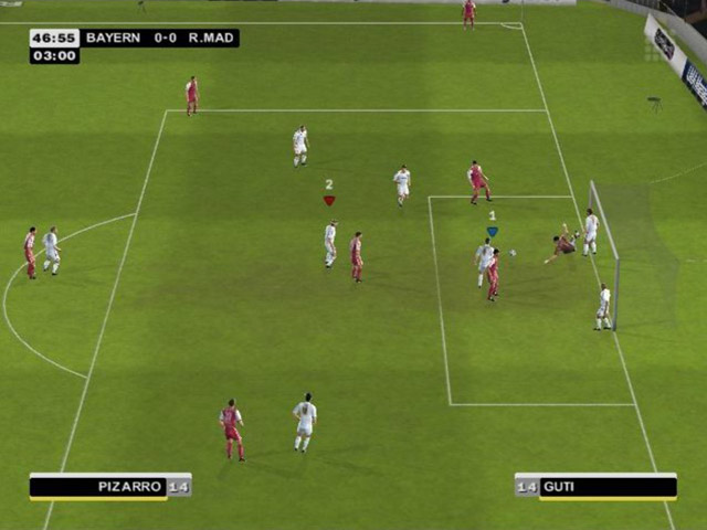 Club Football 2005 - FC Bayern Muenchen — ss (EU)