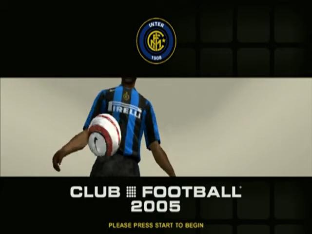 Club Football 2005 - FC Internazionale — sstitle (WOR)