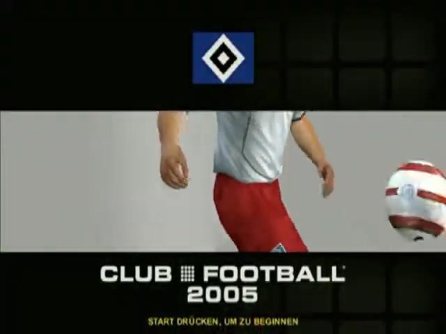 Club Football 2005 - Hamburger SV — sstitle (DE)