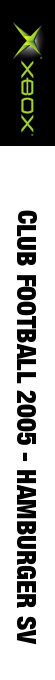 Club Football 2005 - Hamburger SV — box-2D-side (DE)