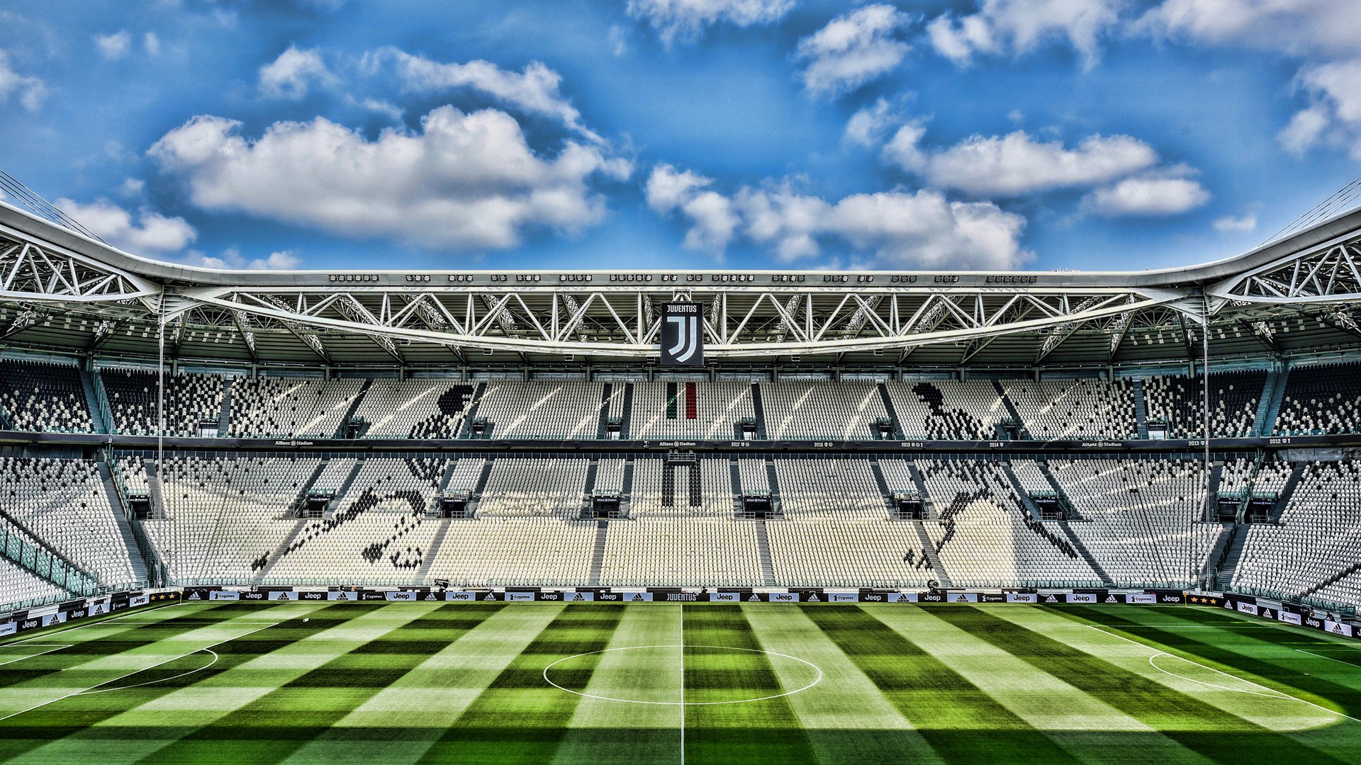Club Football 2005 - Juventus — fanart