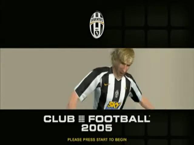 Club Football 2005 - Juventus — sstitle (WOR)