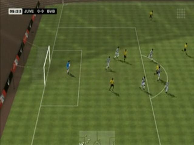 Club Football 2005 - Juventus — ss (WOR)