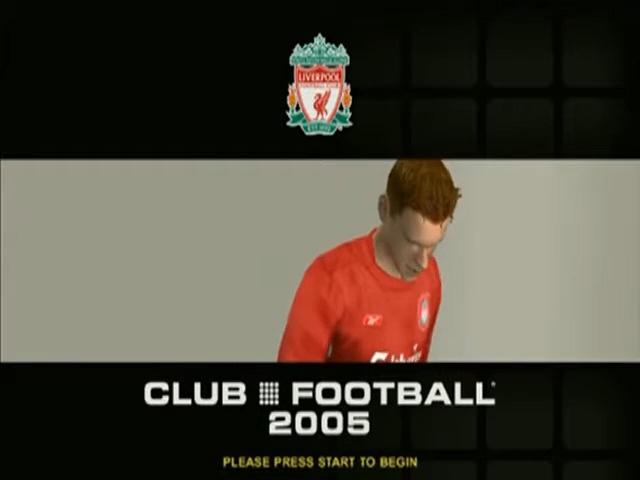 Club Football 2005 - Liverpool FC — sstitle (WOR)