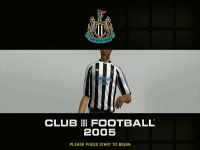 Club Football 2005 - Newcastle United — sstitle (EU)