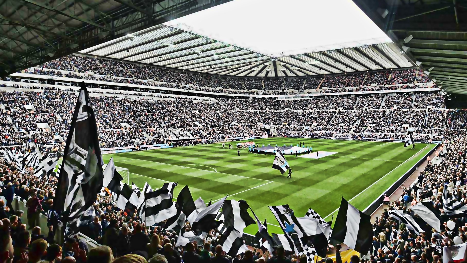 Club Football 2005 - Newcastle United — fanart