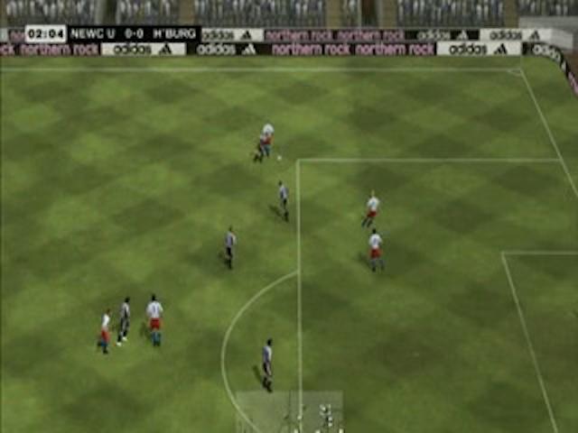 Club Football 2005 - Newcastle United — ss (WOR)