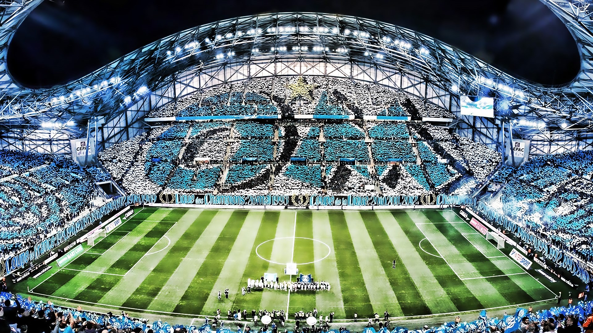 Club Football 2005 - Olympique De Marseille — fanart