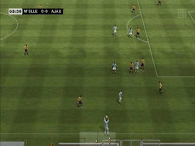 Club Football 2005 - Olympique De Marseille — ss (WOR)