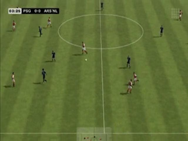 Club Football 2005 - Paris Saint-Germain — ss (WOR)