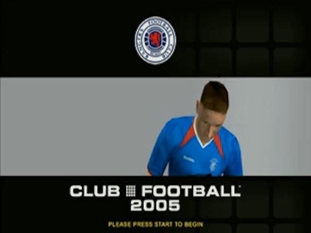 Club Football 2005 - Rangers FC — sstitle (EU)