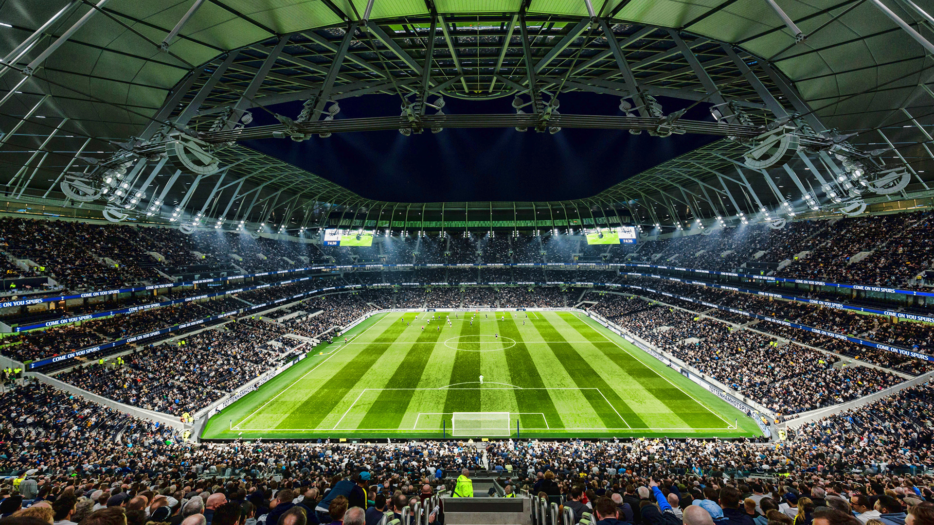 Club Football 2005 - Tottenham Hotspur — fanart