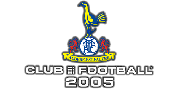 Club Football 2005 - Tottenham Hotspur — wheel (EU)