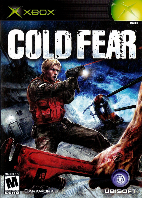Cold Fear box art