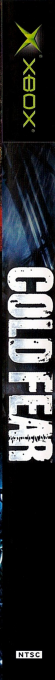 Cold Fear — box-2D-side (US)