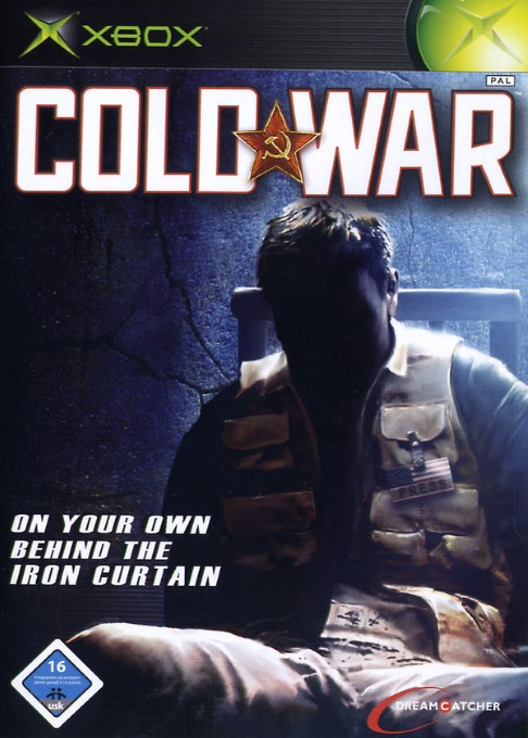 Cold War — box-2D (DE)