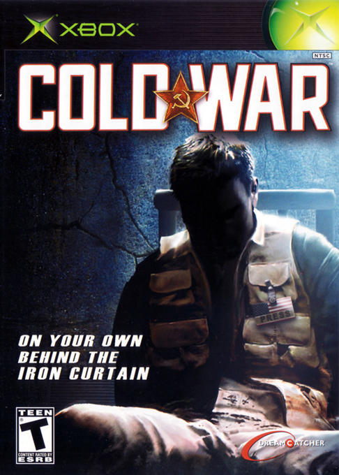Cold War box art