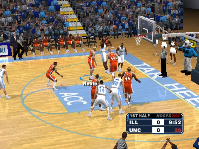 College Hoops 2K6 — ss (US)