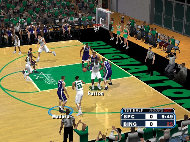 College Hoops NCAA 2K7 — ss (US)