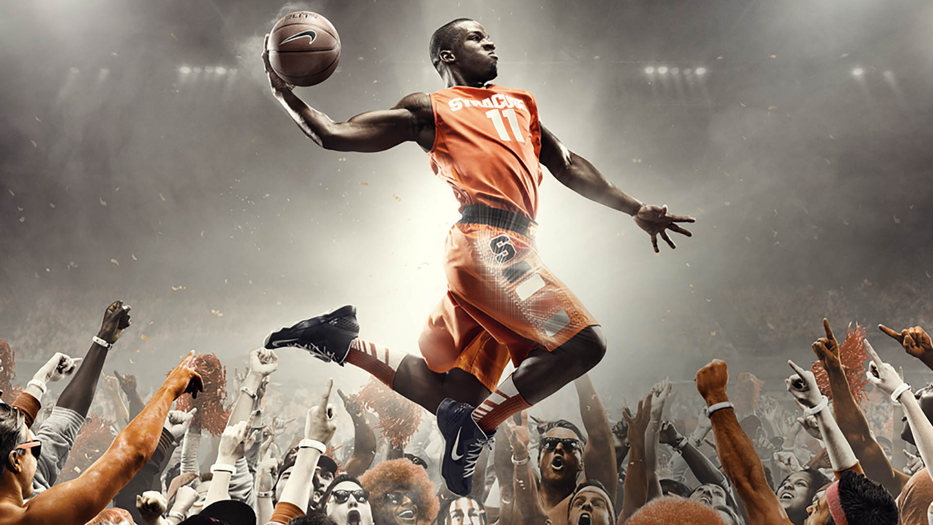 College Hoops NCAA 2K7 — fanart
