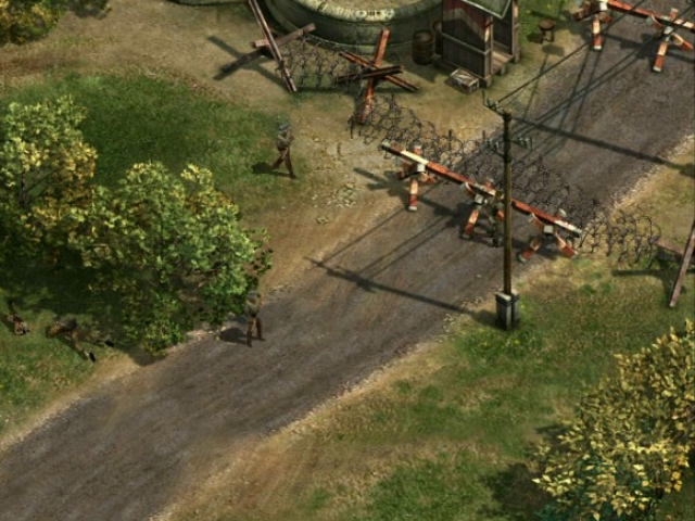 Commandos 2 - Men Of Courage — ss (WOR)