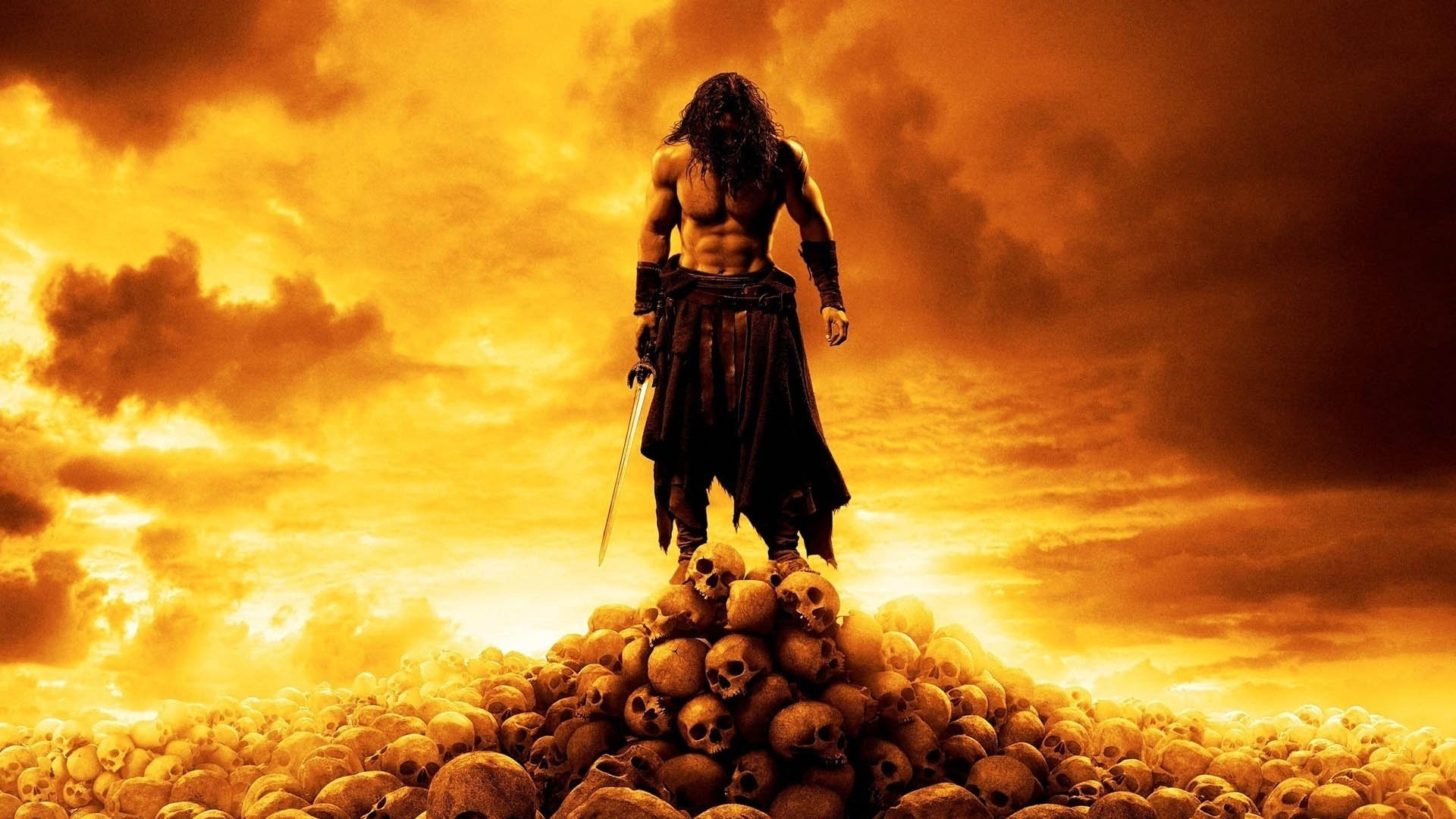 Conan — fanart