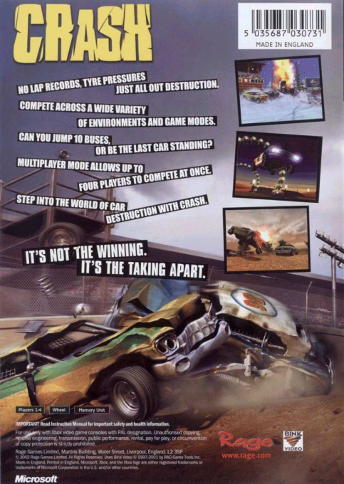 Crash — box-2D-back (UK)