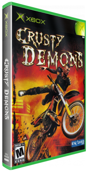 Crusty Demons — box-3D (US)