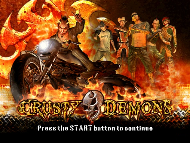 Crusty Demons — sstitle (US)