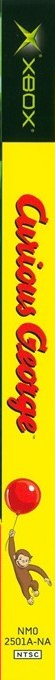 Curious George — box-2D-side (US)