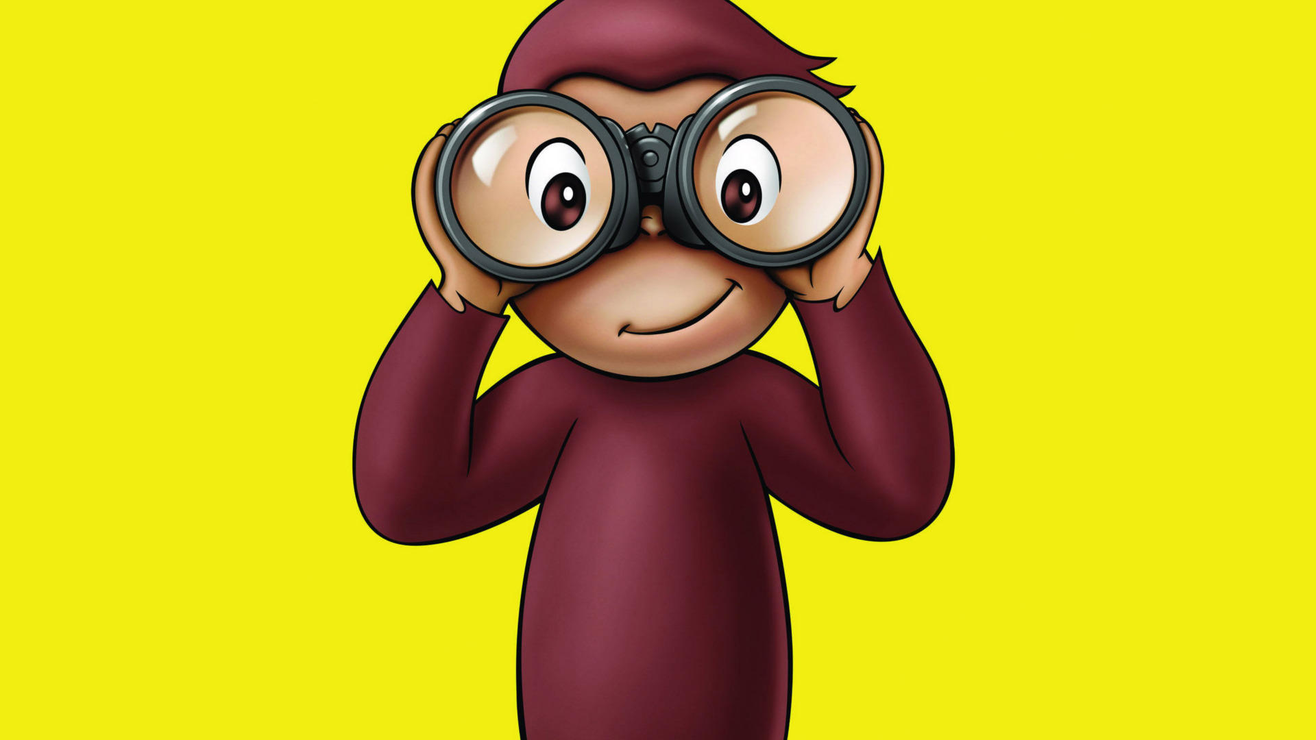 Curious George — fanart