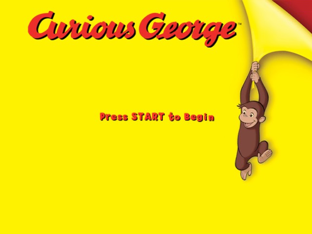 Curious George — sstitle (WOR)