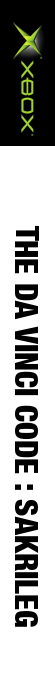 Da Vinci Code — box-2D-side (DE)