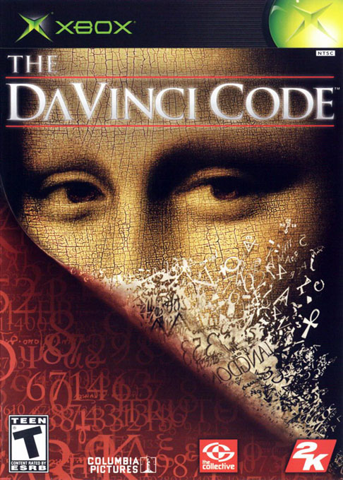 Da Vinci Code box art