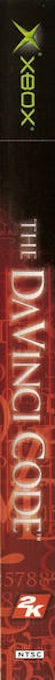 Da Vinci Code — box-2D-side (US)